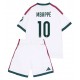 Real Madrid Kylian Mbappe #10 Jalkapallovaatteet Lasten Kotipeliasu 2026-27 Lyhythihainen (+ Lyhyet housut) Real Madrid Kylian Mbappe #10 Jalkapallovaatteet Lasten Kotipeliasu 2026-27 Lyhythihainen (+ Lyhyet housut)